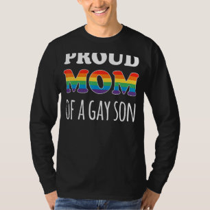 Lgbt Lgbtq Ally Pride Colours Rainbow  Retro Vinta T-Shirt