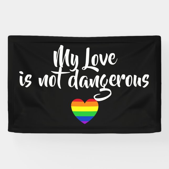 #LGBT #love #pride #gay #lesbian #freedom #parade Banner (Horizontal)