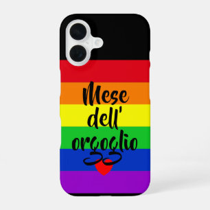 #LGBT #love #pride #gay #lesbian #freedom #parade iPhone 16 Case
