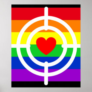 #LGBT #love #pride #gay #lesbian #freedom #parade Poster