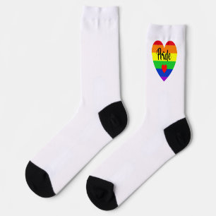 #LGBT #love #pride #gay #lesbian #freedom #parade Socks