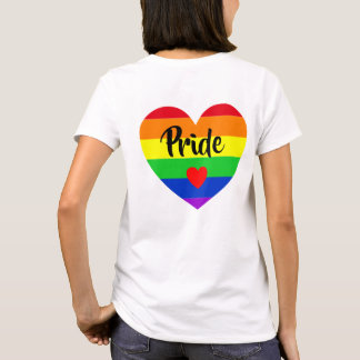 #LGBT #love #pride #gay #lesbian #freedom #parade  T-Shirt