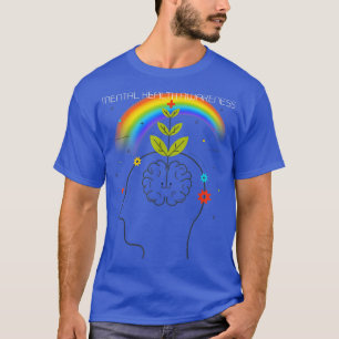 Lgbt Mental Health Awareness2952 1289  T-Shirt