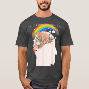 Lgbt Mental Health Awareness 2961 1298 T-Shirt
