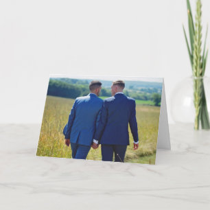 LGBT On Our Journey Card