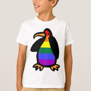 LGBT Penguin T-Shirt