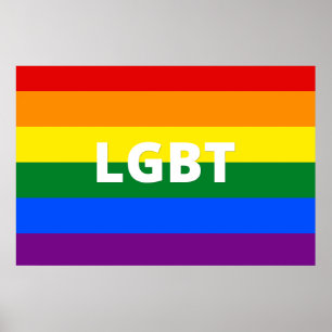 LGBT  Poster