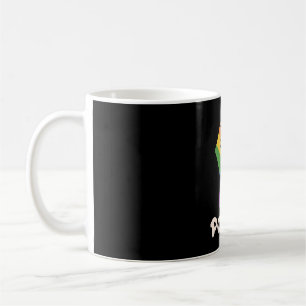 LGBT Power Pride Fist Design for Equality Coffee Mug