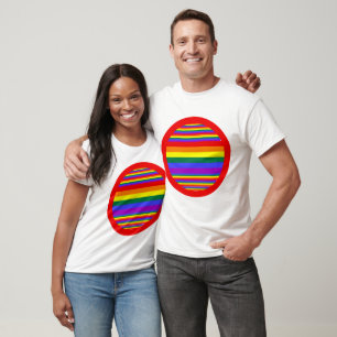 LGBT Pride Colours Women's T-Shirt