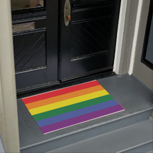 LGBT Pride Door Mat (24x36)