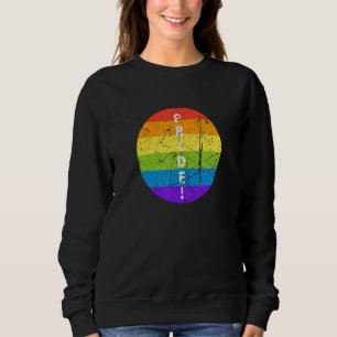 LGBT Pride Equality Awareness Month LGBTQ Communit Sweatshirt