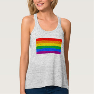 Gay Pride Singlets \u0026 Tank Tops | Zazzle 