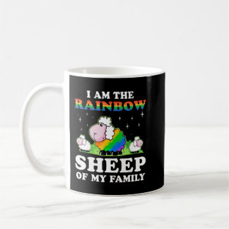 Lgbt Pride Flag Rainbow Lesbian Transgender Gay.pn Coffee Mug