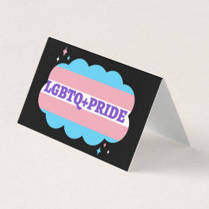 LGBT+Pride. Gay- rainbow love. folded card