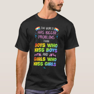 Lgbt Pride Groud Gay Lesbian Lgbtq Rights T-Shirt