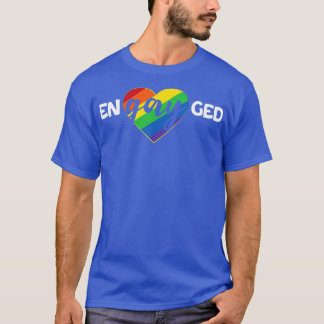 LGBT Pride Inspiring Quotes T-Shirt