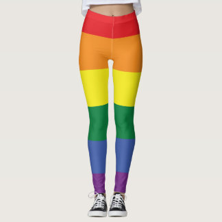 LGBT Pride Leggings