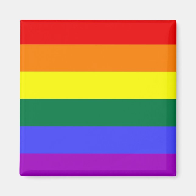 LGBT Pride Magnets (Front)