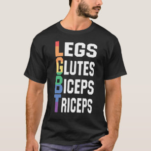 Lgbt Pride Month Say Gay Rainbow Flag Ally T-Shirt