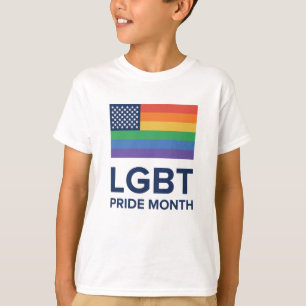 LGBT Pride Month   United States T-Shirt