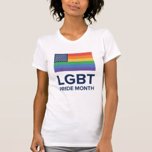 LGBT Pride Month   United States T-Shirt