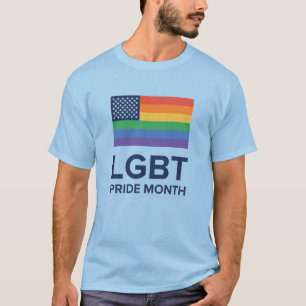 LGBT Pride Month   United States T-Shirt