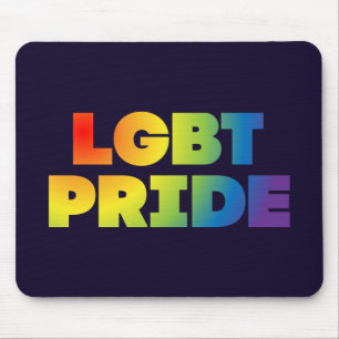 LGBT PRIDE MOUSE PAD