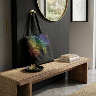 LGBT Pride Ocean-Inspired Tote Bag