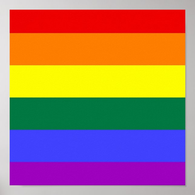 LGBT Pride Posters (Front)