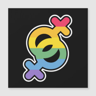LGBT+Pride. Rainbow.