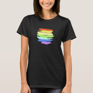 LGBT Pride Rainbow Gay Trans LGBTQ Self Love Equal T-Shirt