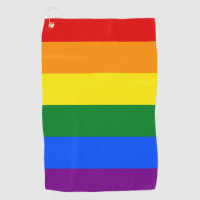 LGBT Pride Rainbow Striped