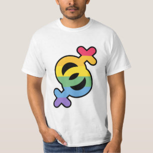LGBT+Pride. Rainbow. T-Shirt