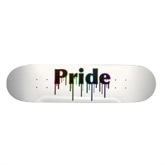 LGBT+ Pride Skateboard