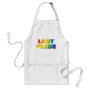 LGBT PRIDE STANDARD APRON