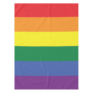 LGBT Pride Tablecloth