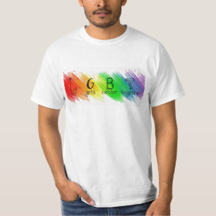 LGBT Project Logo T-Shirt