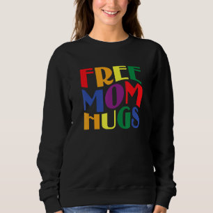 Lgbt Queer Pride Social Movement Women Men Mum Dad Sweatshirt