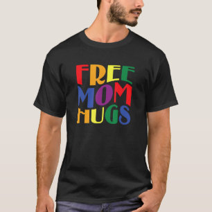 Lgbt Queer Pride Social Movement Women Men Mum Dad T-Shirt