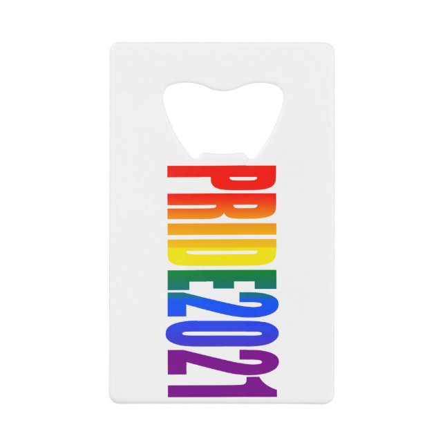 LGBT Rainbow Flag Colours LGBTQ Gay Pride 2021 (Front)