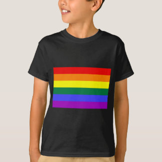 LGBT Rainbow Flag T-Shirt