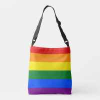 LGBT Rainbow Gay Pride Flag