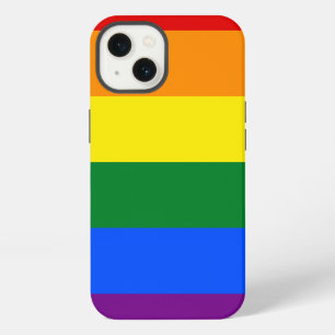 LGBT Rainbow Gay Pride Flag iPhone 13 Case