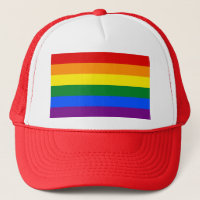 LGBT Rainbow Gay Pride Flag