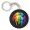 LGBT Rainbow Lip Gay Pride