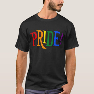 LGBT rainbow pride  T-Shirt