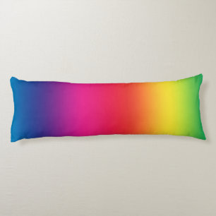 LGBT Social Movement Symbol Body Cushion
