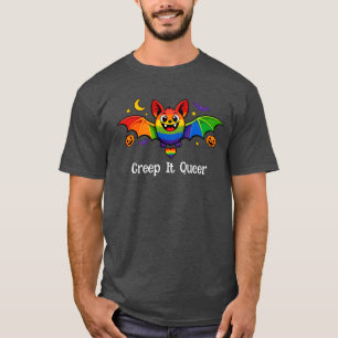 🎃🌈LGBT Spooky & Fabulous T-Shirt