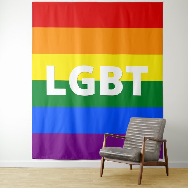 LGBT Tapestry (In Situ)