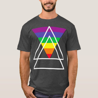 LGBT Triangle T-Shirt